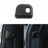 Carbon Fiber Electric Tailgate Switch Button Trim for Jeep Grand Cherokee 11-20