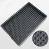ESD Safe Screw Sorting Tray with Automatic Counting Function And Multiple Compartments For Electronics Assembly Projects