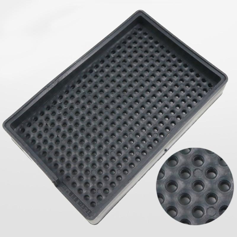 ESD Safe Screw Sorting Tray with Automatic Counting Function And Multiple Compartments For Electronics Assembly Projects