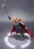 TAMASHII NATIONS Avengers Thor 155mm ABS PVC Painted Action Figure S.H.Figuarts Approx. & & Die-cast