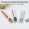 5 Color White Waterproof Tile Marker Grout Pen Wall Seam Pen For Tiles Floor Bathroom Decontamination Seam Repair Tools