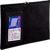 KOKUYO (KOKUYO) Contact Case Shuttle Bag Nylon A3 Black Kuke-2913D