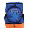 Basketball Backpack with Shoe Compartment Oxford Cloth Breathable Soccer Backpack Sports Bag for Out