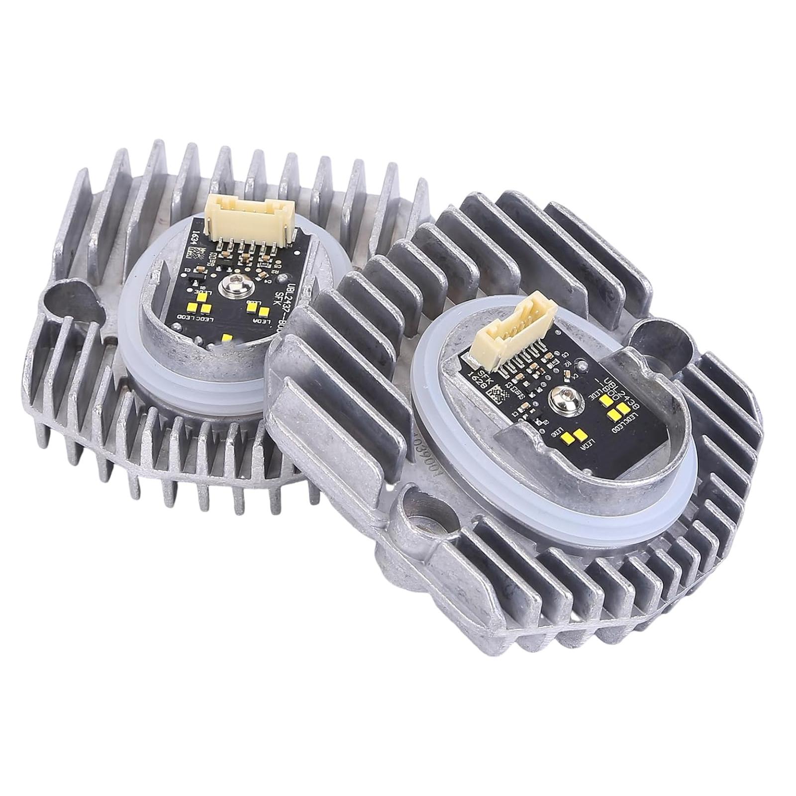 

1 Pair Precisely Fitted LED Light Module For G31 G38 520i 530i 540i 530e 540d 640i F90 M550i Cars Easy Installation No Modification Needed 63117214939 1