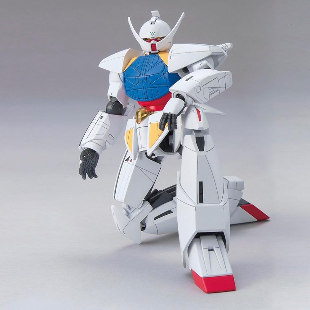HG HGCC Turn A 1/144 Scale Color-Coded Plastic Model Kit