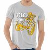 Solid Color Teeshirt Summer Tshirt Daily Wear Got Mud Motorcycle Rider Design Minimalist For Him Top Tees Classic Tshirt