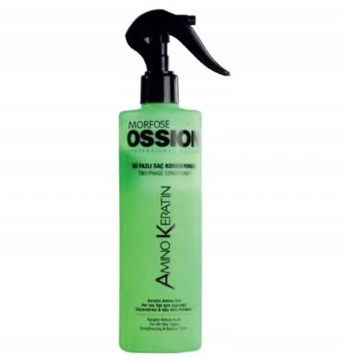 Morfose Ossion 2 Phase Amino Keratin Two-Phase Hair Conditioner 400ml