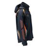 Mascot Mens Accelerate Safe Hooded Soft Shell Jacket