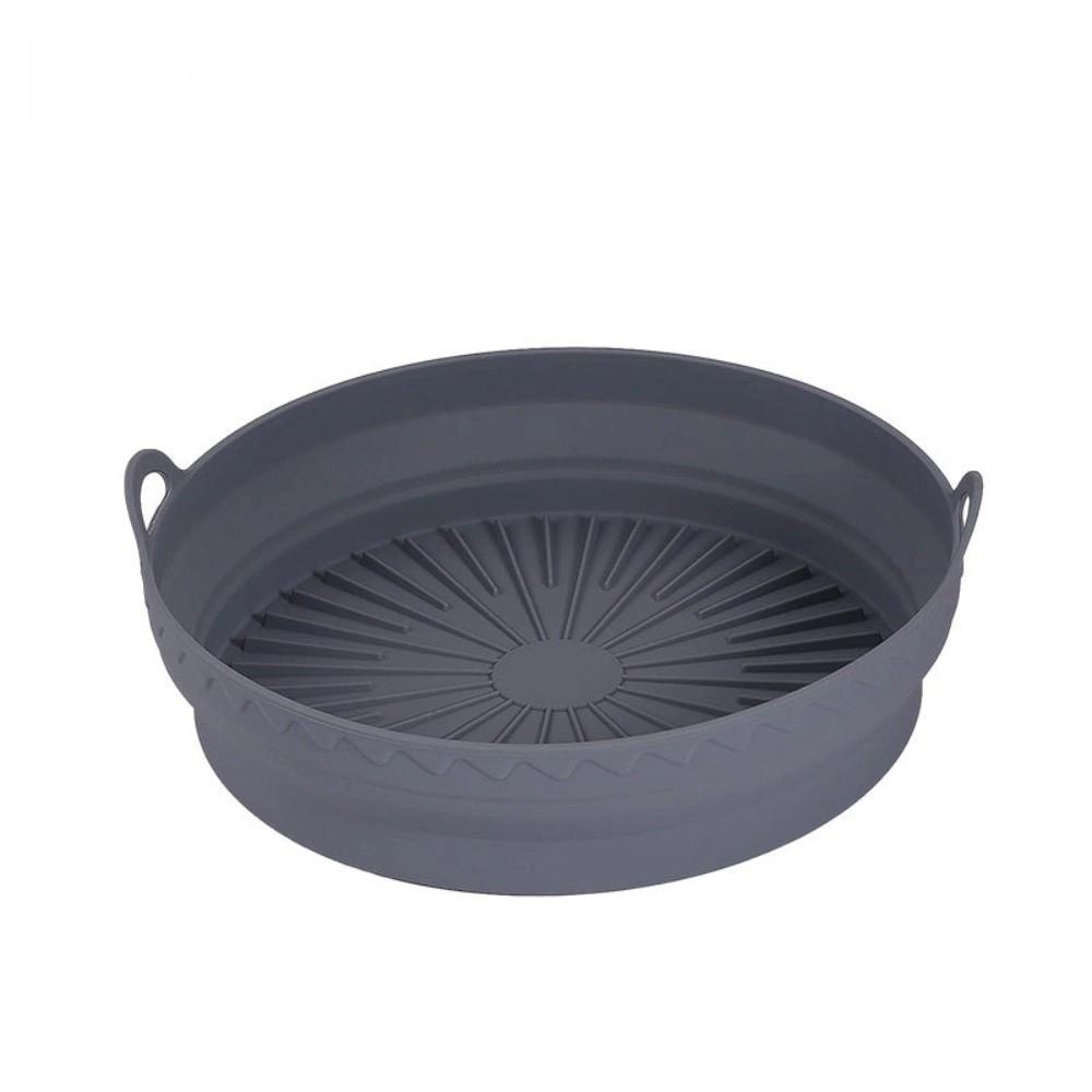 Foldable Air Fryer Mats Multi-Purpose BBQ Baking Pan New Air Fryer Lining  Kitchen Accessories