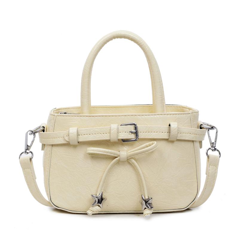 Advanced Sense Fashi Commute Handbags 2026 New Versatile Delicate Women's Shoulder Bags Ccise Solid Versatile Crossbody Bag