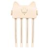 Portable Heated High‑Crown Root Volumizing Clip Wireless Rechargeable Fluffy Hair Styling Accessory Anti‑Flat Top Root Lifter