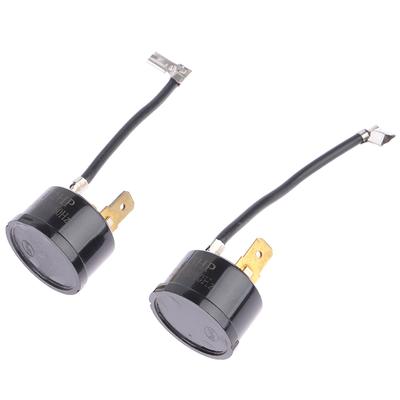 1/2 1/3 1/4 1/5 1/6Hp Refrigerator Compressor Overload Thermal Protector Ptc Start Relay Freezer Replacement Part