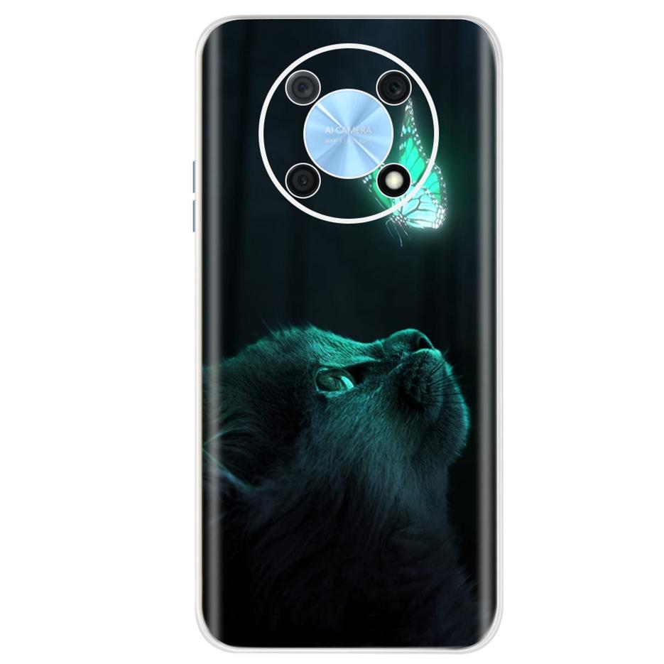For Huawei Nova Y90 4G Case CTR-LX2 2022 New Fashion Silicone Soft Slim Fundas Phone Case For Huawei Nova Y90 Y 90 NovaY90 Cover