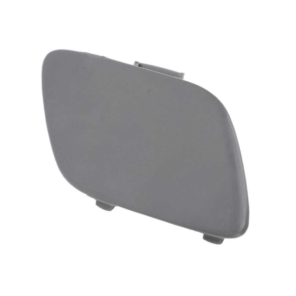 Front Bumper Tow Hook Cover 51117187956 Scratch Resistant Waterproof Protective Tow Eye Hook Cap