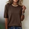 T Shirts for Women Womens T Shirts Basic Tees for Women Short Sleeve Shirts for Women Summer Tops for Women Casual Style