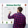 Interactive Giant Thanksgiving Poster Large Wall Game Giant Thanksgiving Word Search Poster For Women Boys Girls Youth Teens
