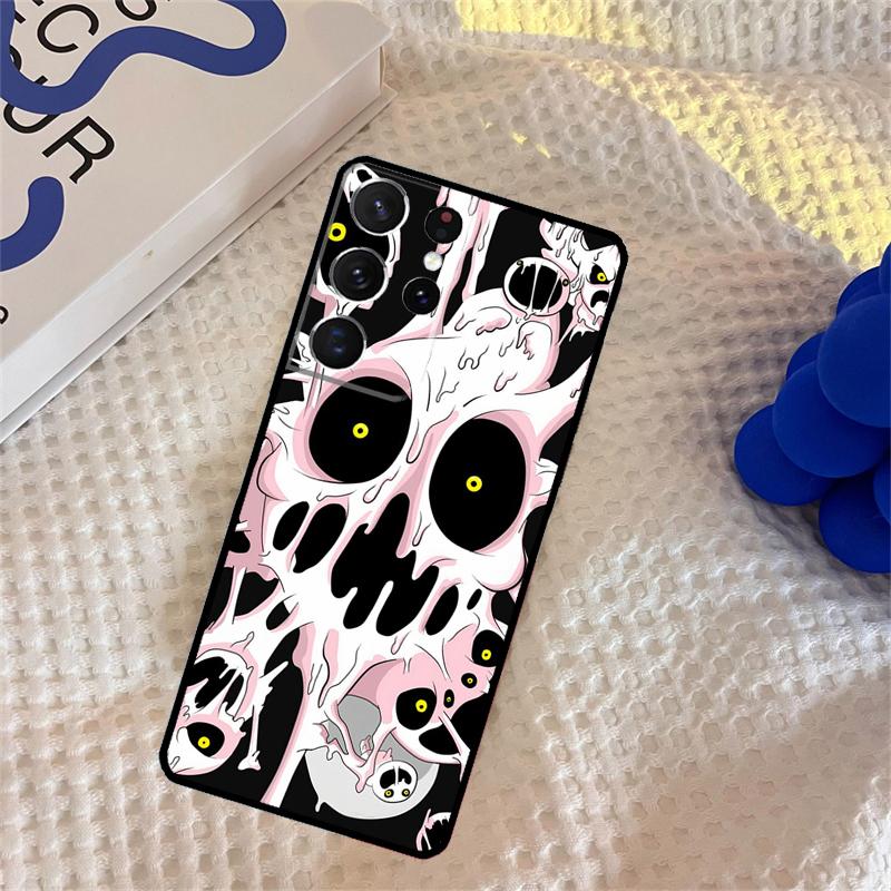 The Binding of Isaac Case For Samsung Galaxy S23 S22 S21 Ultra S20 FE S8 S9 S10 Note 10 Plus Note 20 Ultra Cover