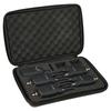 Lixada Electrocnic Fishing Alerts Bite Alarm LED Wireless Fishing Alarm Digital Fishing   Receiver Sound Alert Kit with Case