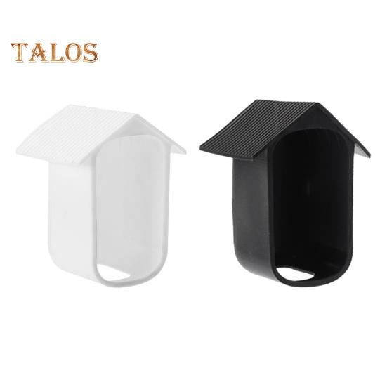 Schützende Silikonhülle, hochfest, UV-beständig, regenfest, einfache Installation, wetterfeste Abdeckung für eufyCam 2C/2C Pro