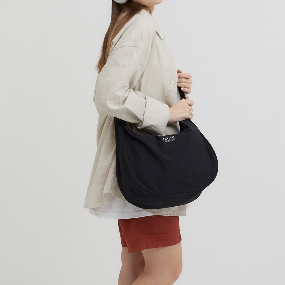 D.Lab Witty Round Crossbody Bag - 2 Colors