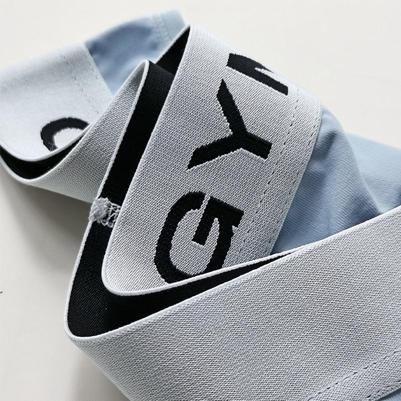 Slip pentru femei Chiloți sexy Culoare contrastantă Talie în V cu litere cu boruri largi tanga stil neutru simplu sport fitness sexy ridicare șold pantaloni T Chiloți