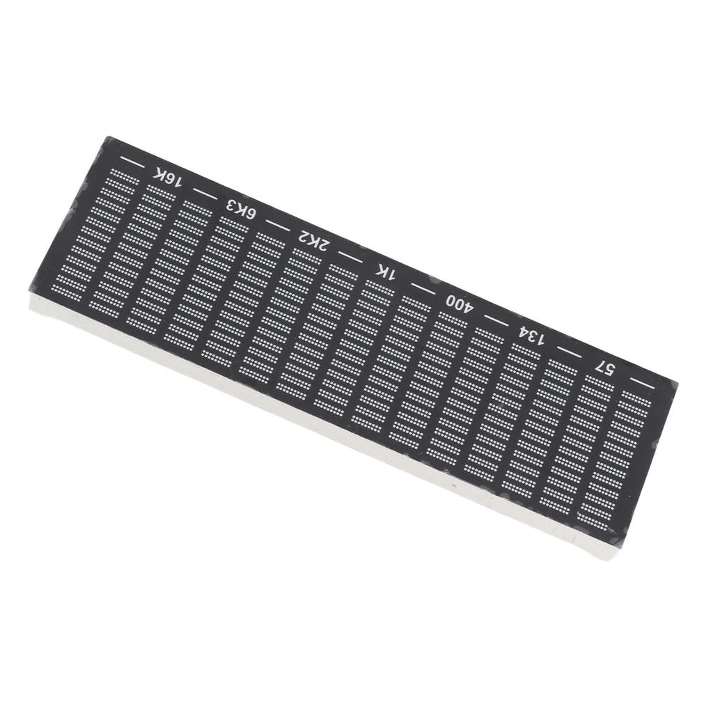 LED Music Spectrum Voice Controlled Rhythm Light Pickup Ambient Light for Gaming Room Car Decoration