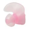 Swimmer Clear Silicone Ear Plugs Adults Hypo-allergenic Earplugs For Swimming