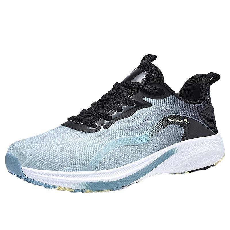 Große Herrenschuhe Frühling und Sommer Neue Sport-Freizeitschuhe Herren Freizeit Atmungsaktive Laufschuhe Sportschuhe