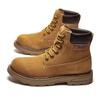 P214M08198 Men's High-Top Lace-Up Boots