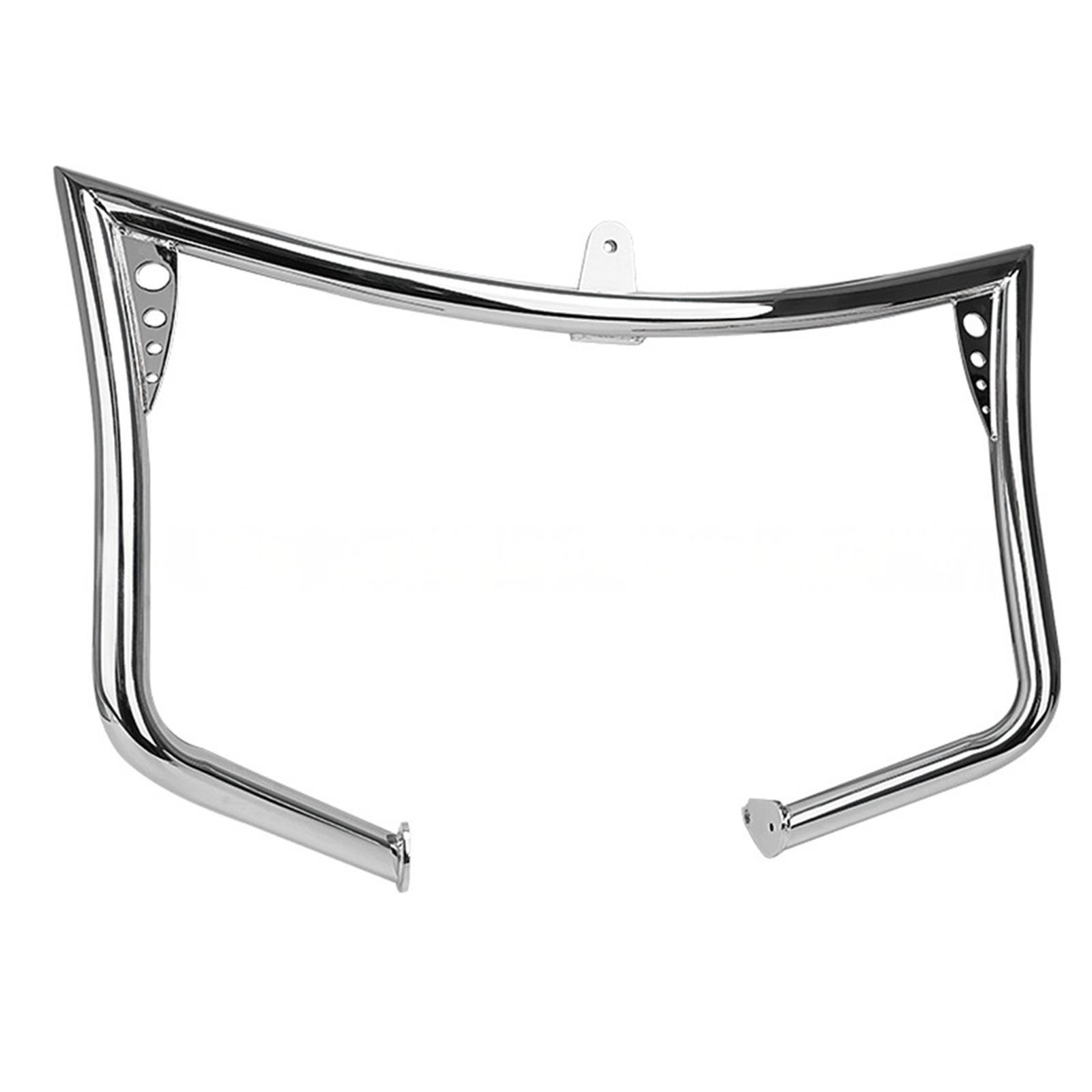 Front Bumper Guard for Harley Touring Big Glide 1997-2008