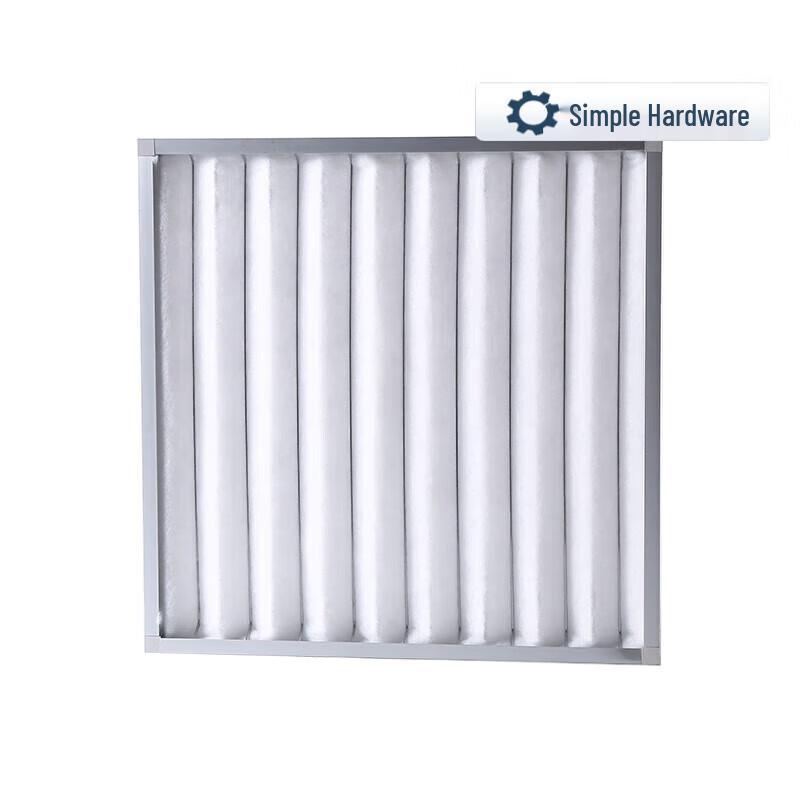 Washable Primary Efficiency Panel Air Filter CN plug (adapter included)