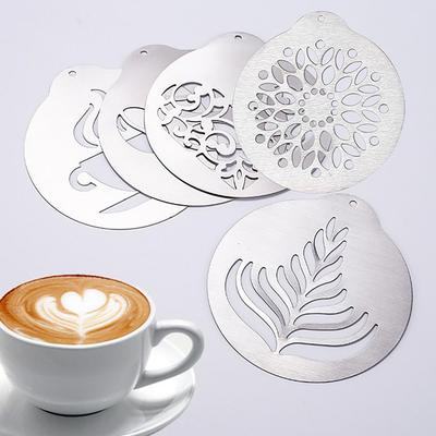 Værktøjer til kaffe- og tebrygning – Pinde til latte art