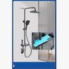TLXT X2 Digital Display Shower Set