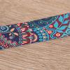 Yoga Strap Fitness Rope Colored Printed Adjustable Yoga Belt Washable Strap