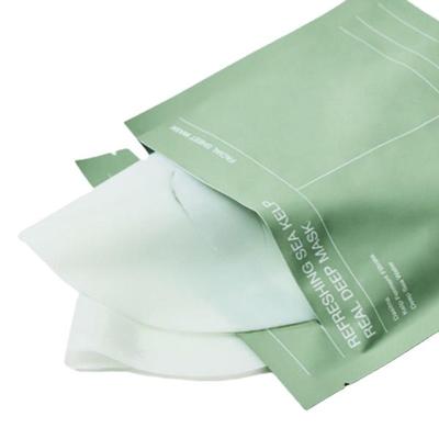 Odświeżająca maska z algami morskimi Real Deep Mask (4 arkusze) (3 opcje)