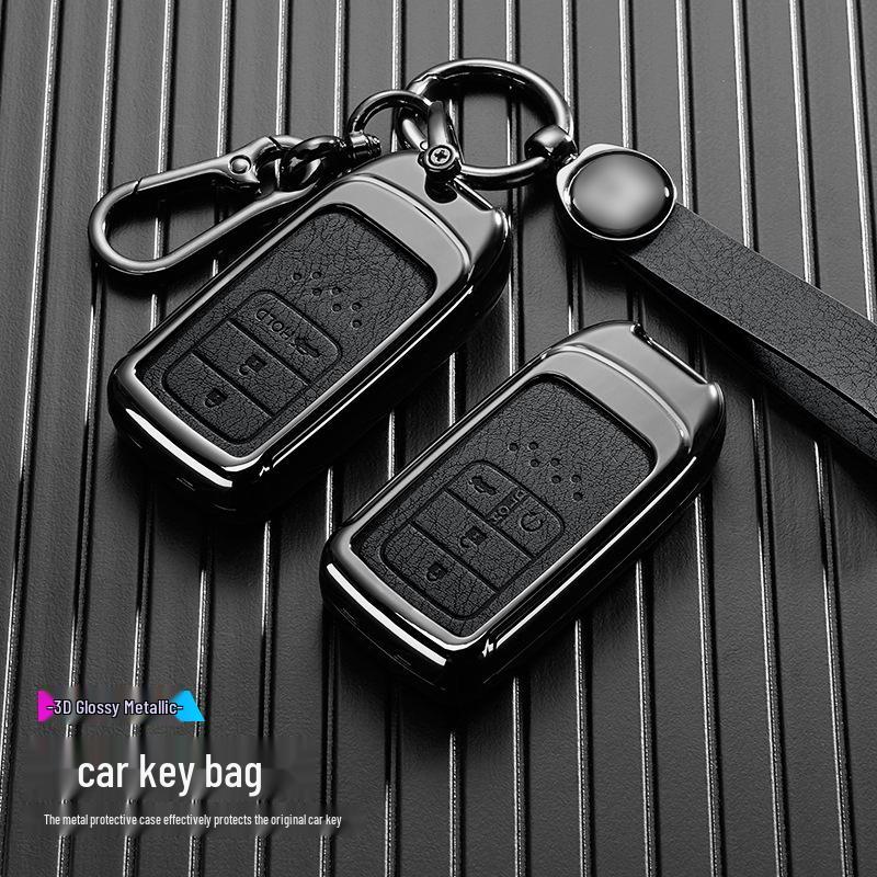 Honda Key Case for 2023 Eleventh Gen Civic, Accord, CR-V, Haoying, ZR-V, Inspire, HR-V, UR-V