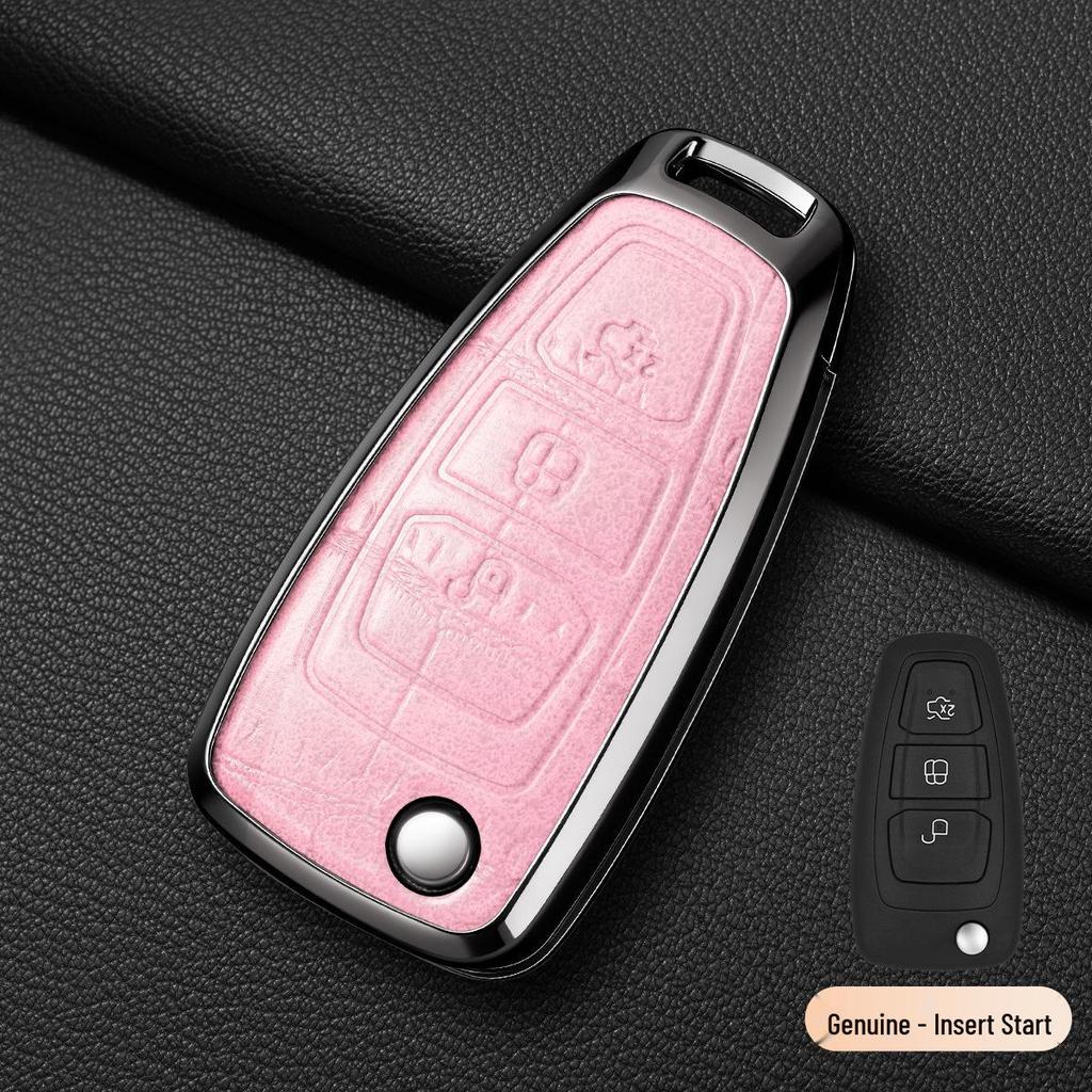 Special Ford Escape Kuga Key Case: Escort, Focus, Edge, Mondeo, & EcoSport Holder