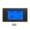 DC Digital Display LCD Voltage & Current Meter Module