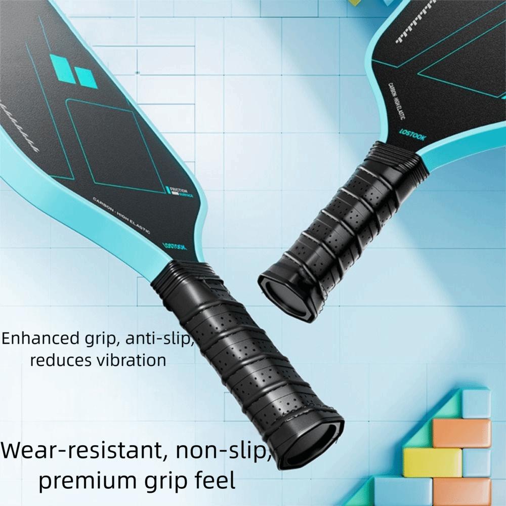 Carbon Fiber Pickleball Rackets Frosted Surface Pickle Ball Paddle  Professional Game