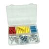 Stainless Steel Expansion Screw Set Ribbed Plastic Electric Tool Screw Set  For Electric Tools