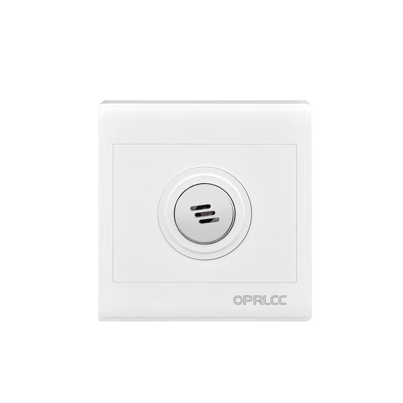 OPRLCC 86-Type Sound & Light Sensor Wall Switch