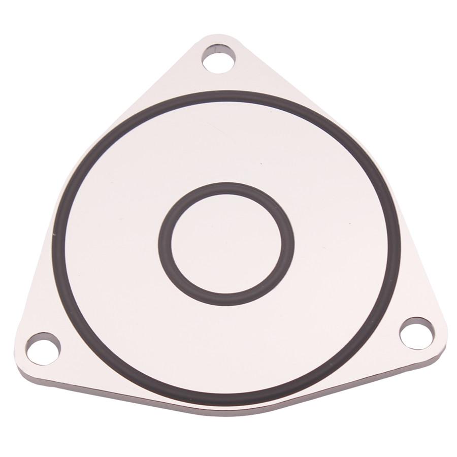 

Turbo Bypass Block Plate Blow Off Valve CBV Blocking Plate For Mitsubishi TD04HL