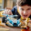 LEGO Ninjago 71791 Dragon Power Spin Lakk Lakk, Blandet Farge