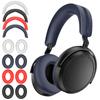 Shockproof Headbeam Sleeve Silicone Headband Protector for Sennheiser MOMENTUM 5 Wireless