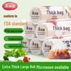 Thick Food Storage & Freezer Bags