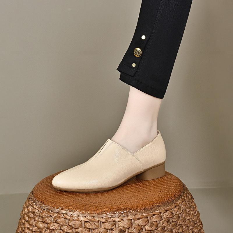 Bootie Flats Women's Shoes Pointed-toe Shoes Soft-soled Shoes Devotion