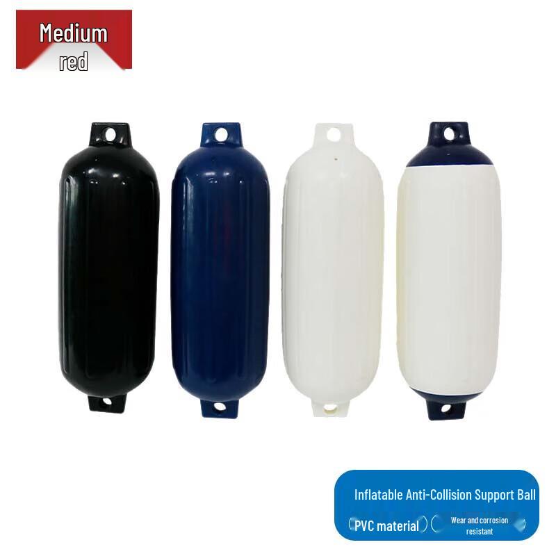 Marine Inflatable Boat Fenders