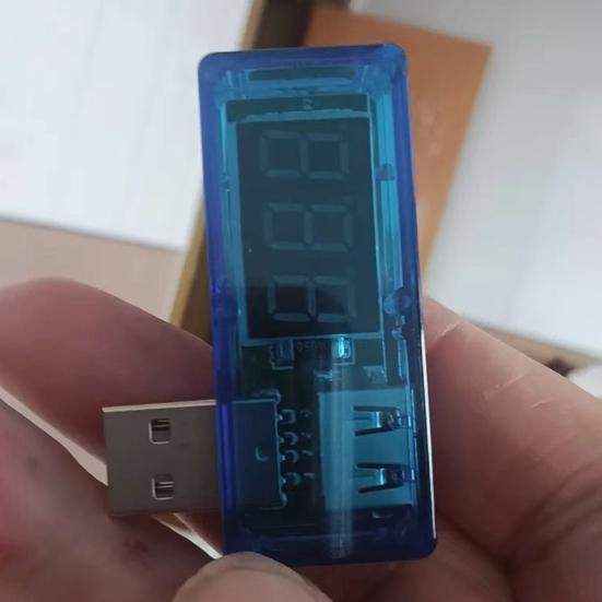 Universal Phone Battery Optimizer Smart Repair Tool for Battery Aging & Performance Fast Low-Temperature Recovery Real-Time Ammeter Voltage Monitor