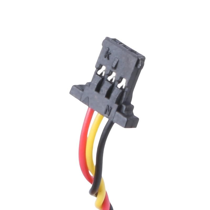 Replacement CPU Cooling Fan Notebook Coolers Metal Heat Dispersion Fan for C22-320 C22-860 C22-865 Laptop Accessories