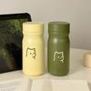 Cartoon Mini Pocket Mug Leak Proof Vacuum Insulated Cup Direct Drinking Mug  Outdoor Activities